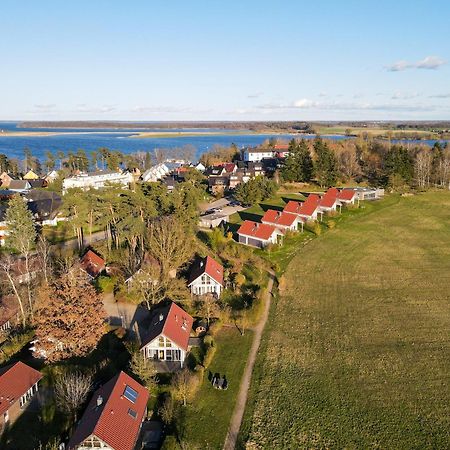 Ferienhaus Wiesengefluester W10 - Mit Sauna, Kamin Und Garten Röbel Exterior foto